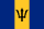 Barbados flag