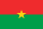 BF Burkina Faso flag