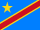Congo, (Kinshasa) flag