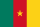 Cameroon flag