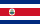 Costa Rica flag