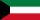 KW Kuwait flag