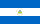 Nicaragua flag