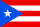 PR Puerto Rico flag