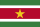 SR Suriname flag