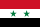 SY Syrian Arab Republic (Syria) flag