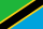 Tanzania, United Republic of flag