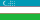 Uzbekistan flag